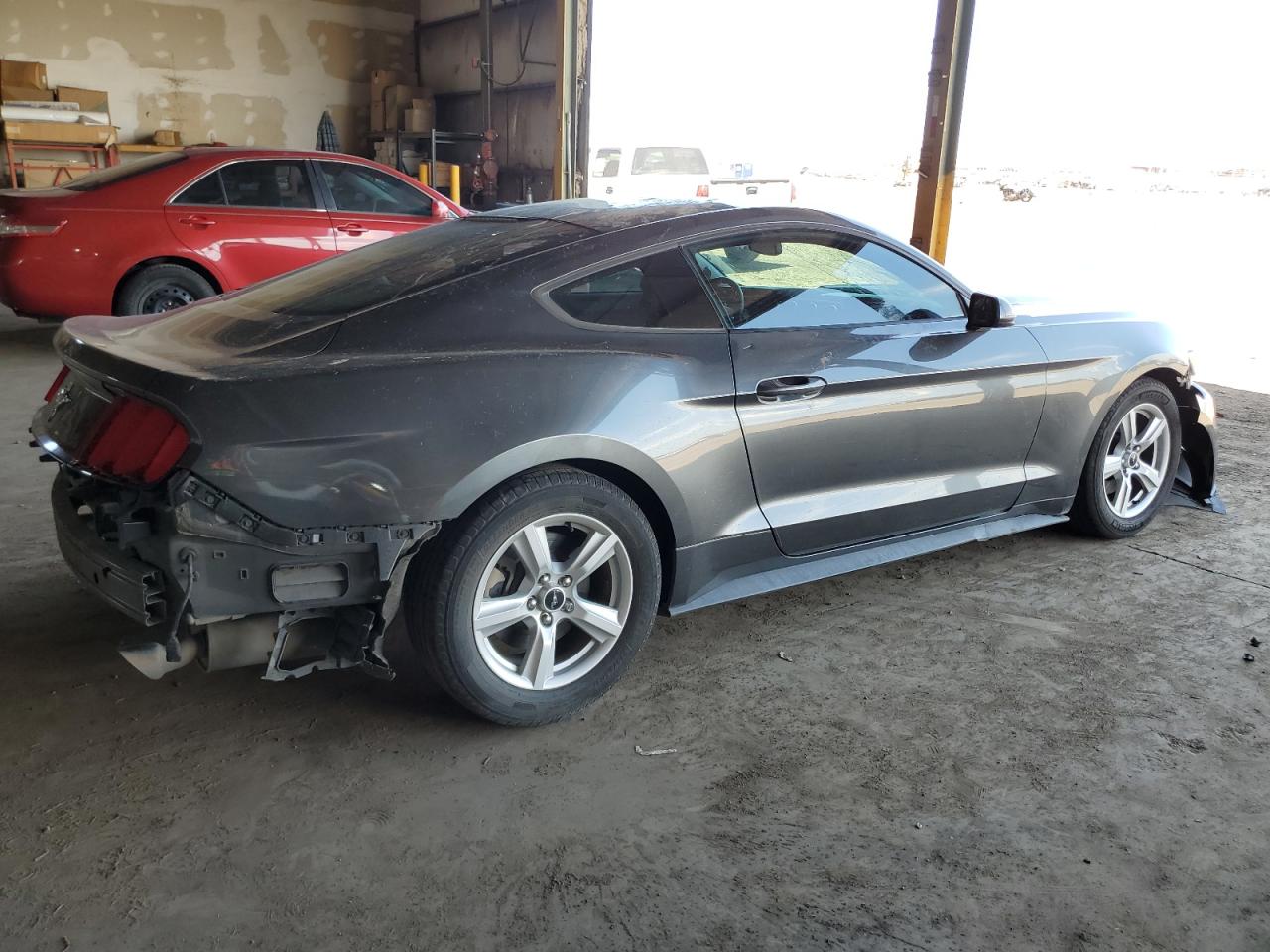 1FA6P8AM7H5302881 2017 Ford Mustang