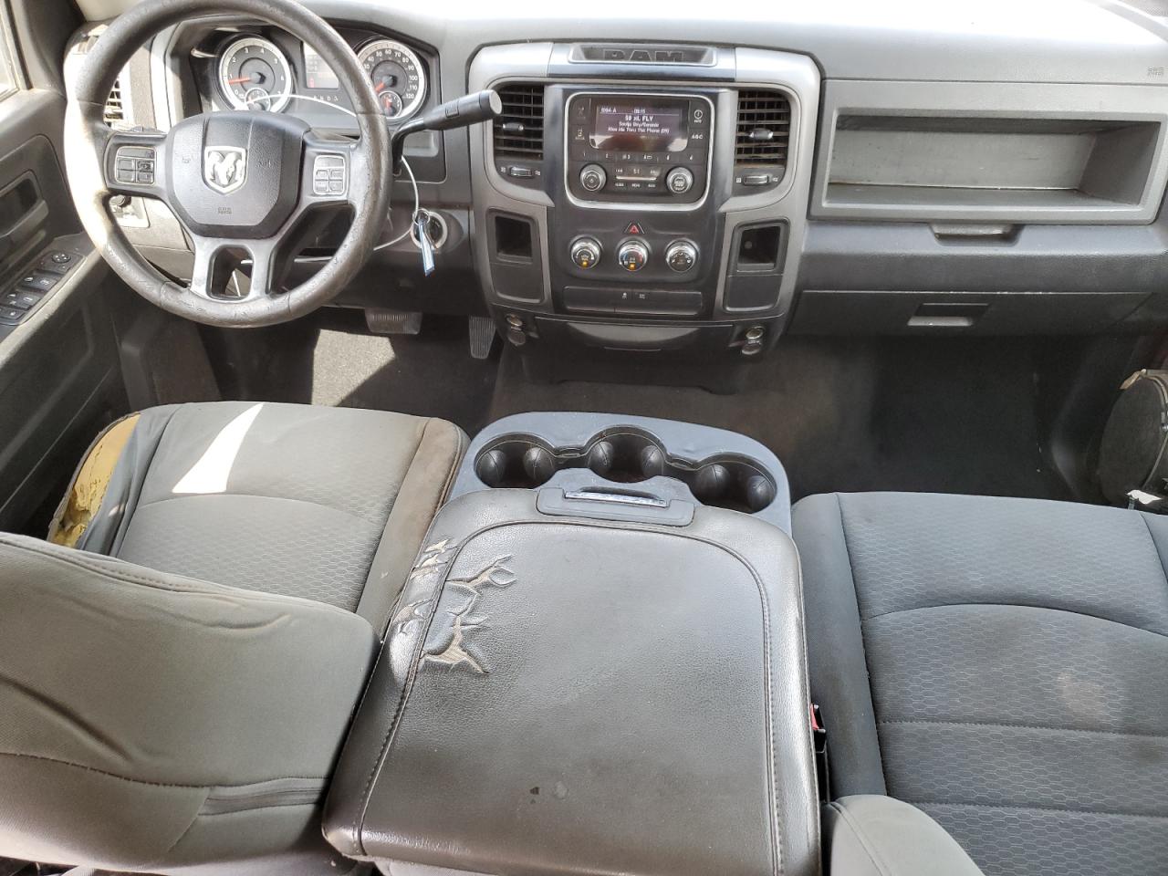 1C6RR6KT1ES102840 2014 Ram 1500 St