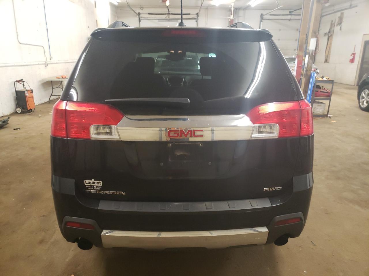 2GKFLYE35F6268551 2015 GMC Terrain Slt