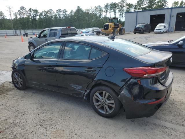 2018 HYUNDAI ELANTRA SE - 5NPD84LF3JH348591