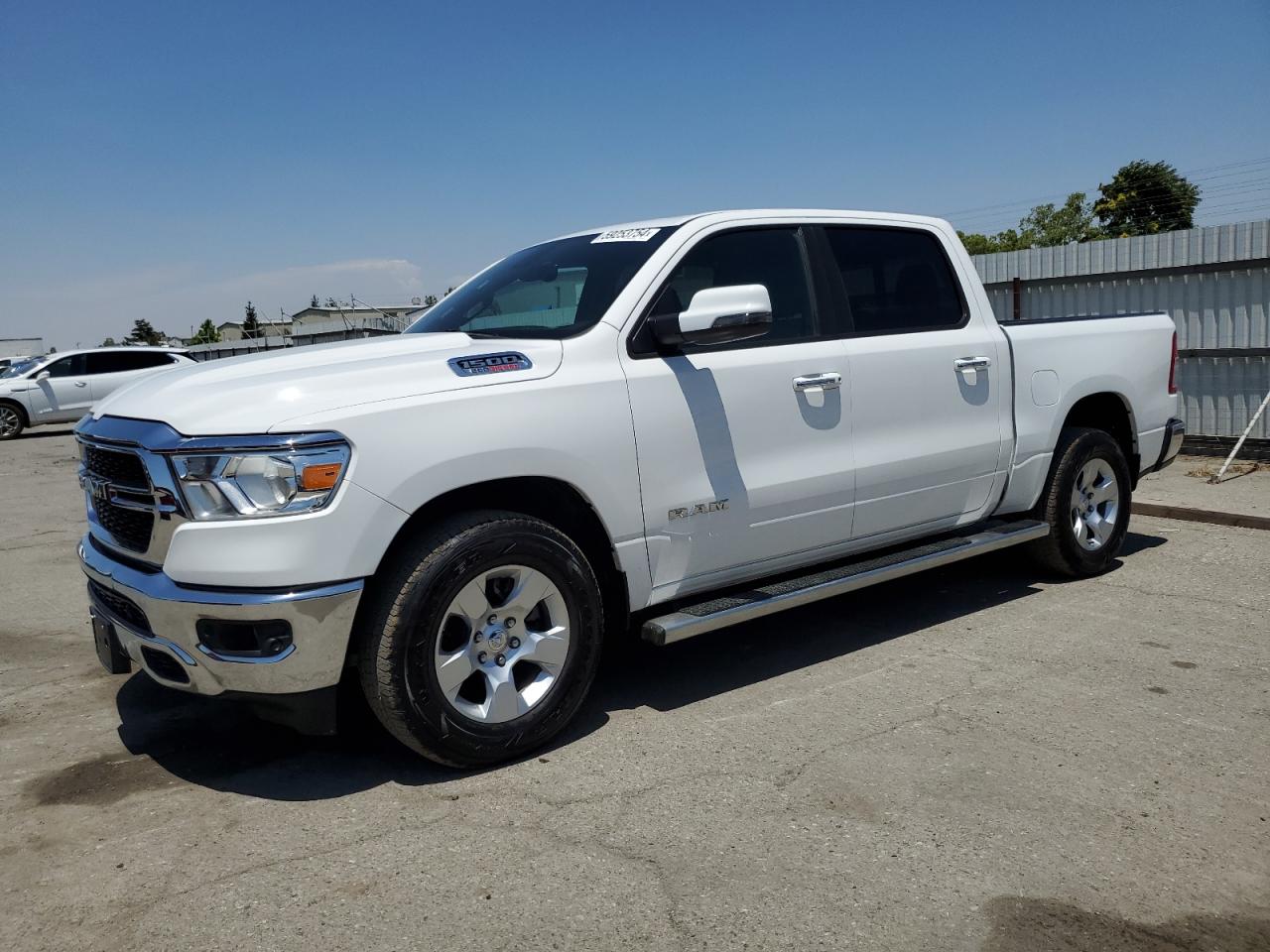 2020 Ram 1500 Big Horn/Lone Star vin: 1C6RREFM9LN321618