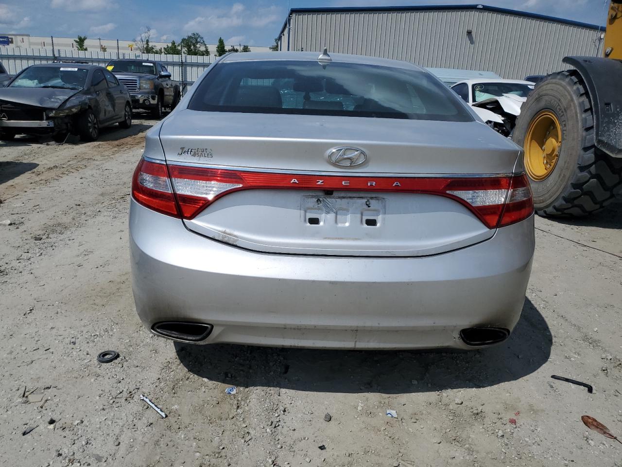 KMHFG4JG4DA231097 2013 Hyundai Azera