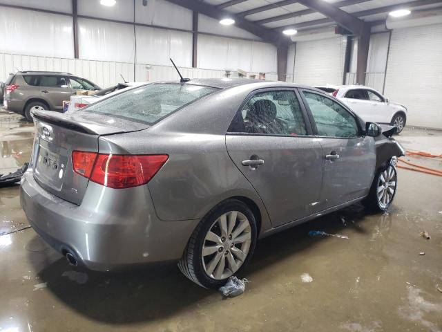 2011 Kia Forte Sx VIN: KNAFW4A3XB5399494 Lot: 57491084