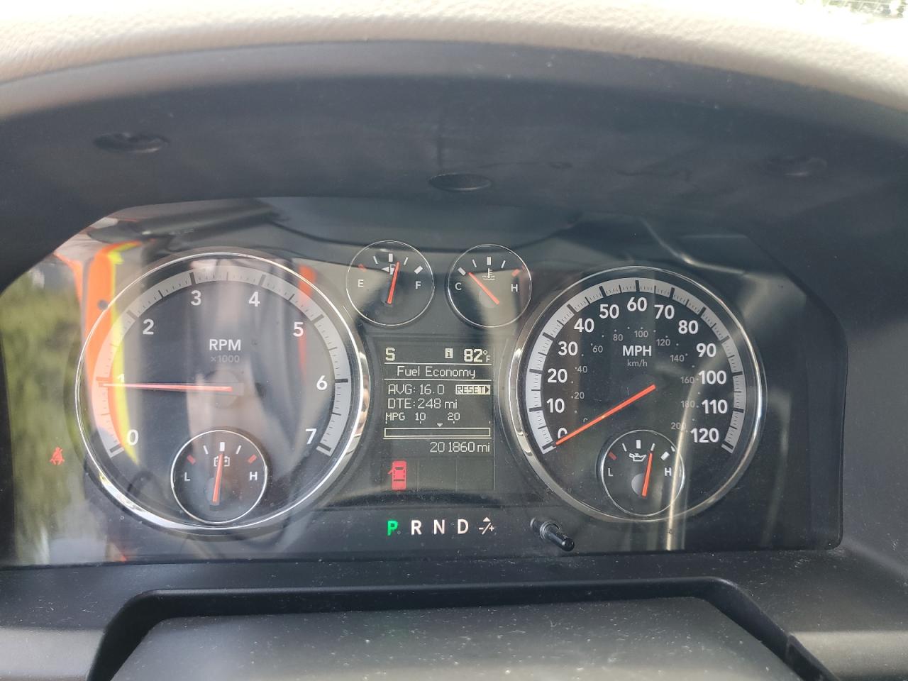 1D7RV1GT1BS636101 2011 Dodge Ram 1500