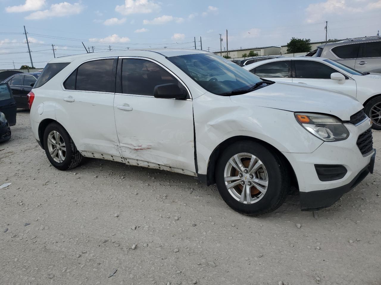 2GNALBEK8G1133726 2016 Chevrolet Equinox Ls