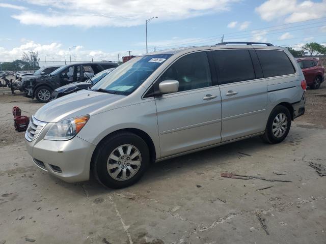 2008 Honda Odyssey Exl VIN: 5FNRL386X8B091137 Lot: 57496794