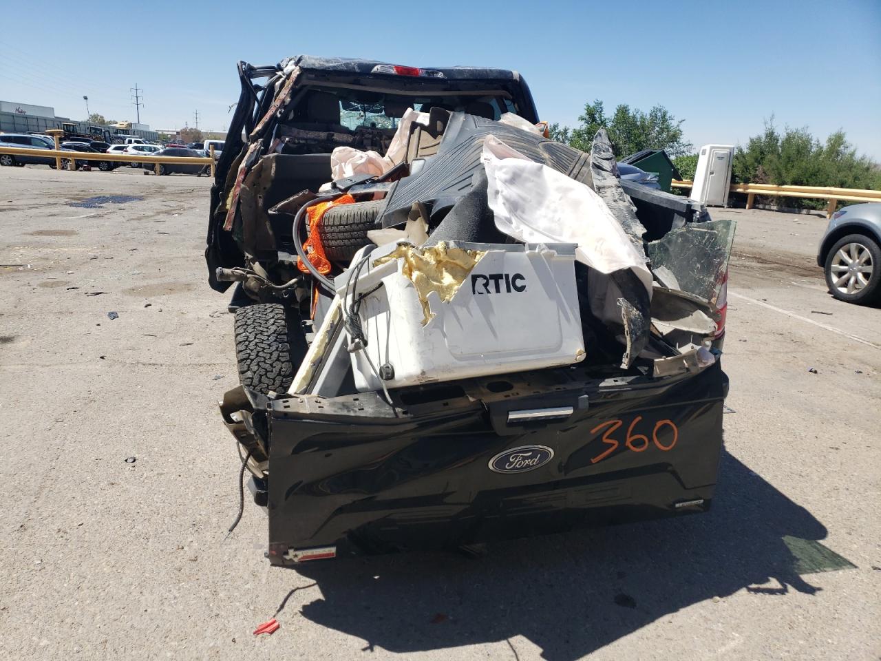 1FTEW1EP4JKC40335 2018 Ford F150 Supercrew