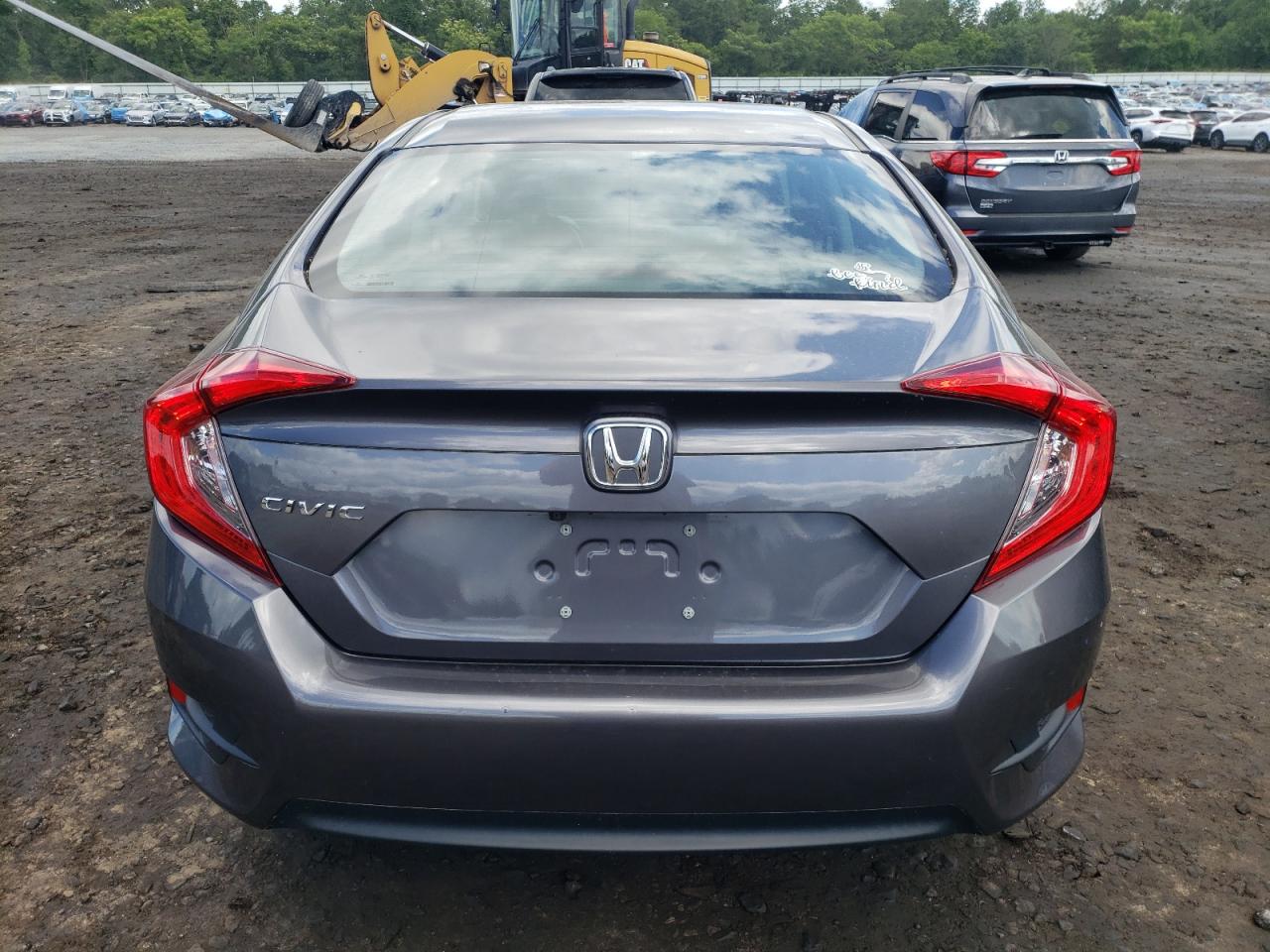 2HGFC2F55HH520381 2017 Honda Civic Lx 2HGFC2F55HH520381 2017 Honda Civic Lx