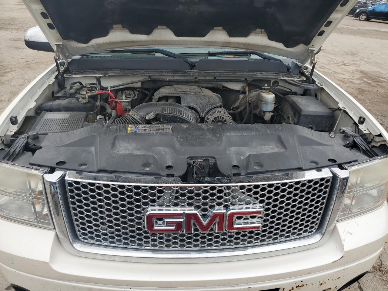 3GTP2XE2XBG153446 2011 GMC Sierra K1500 Denali