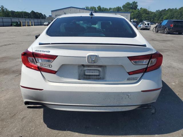 2022 Honda Accord Sport Se VIN: 1HGCV1F42NA047144 Lot: 57945794