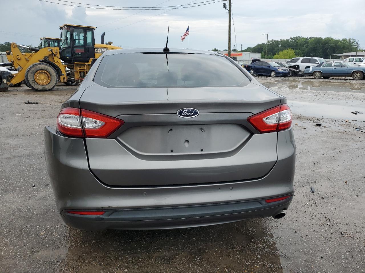 2013 Ford Fusion Se vin: 3FA6P0HR5DR121076