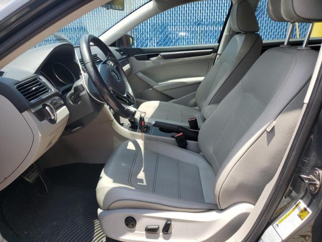 2017 Volkswagen Passat R-Line VIN: 1VWDT7A31HC057079 Lot: 58761504