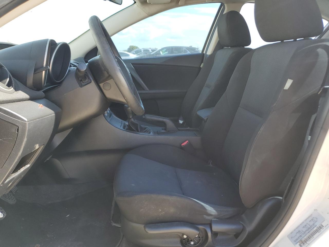 JM1BL1SF6A1226403 2010 Mazda 3 I