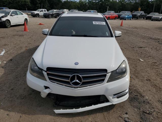 VIN WDDGF8AB7EA946003 2014 Mercedes-Benz C-Class, 3... no.5