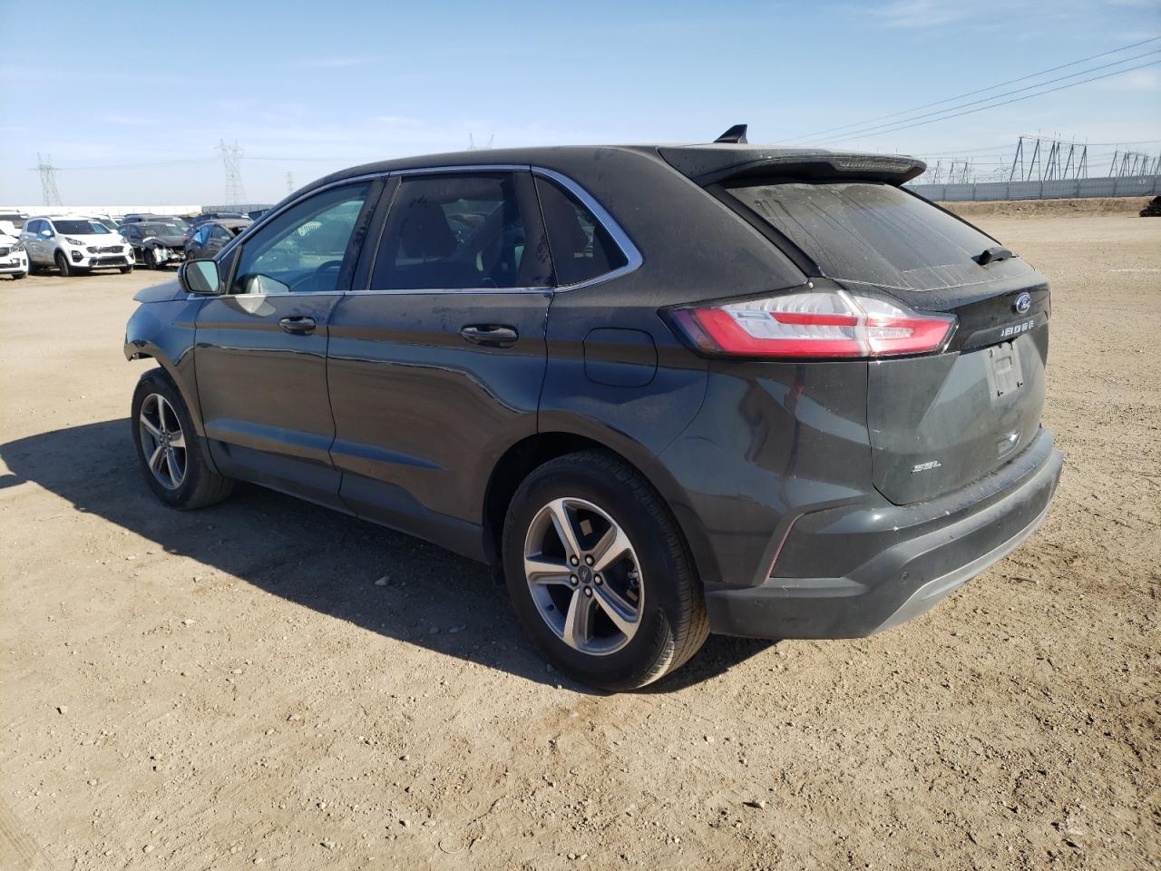 2FMPK3J97MBA59702 2021 Ford Edge Sel