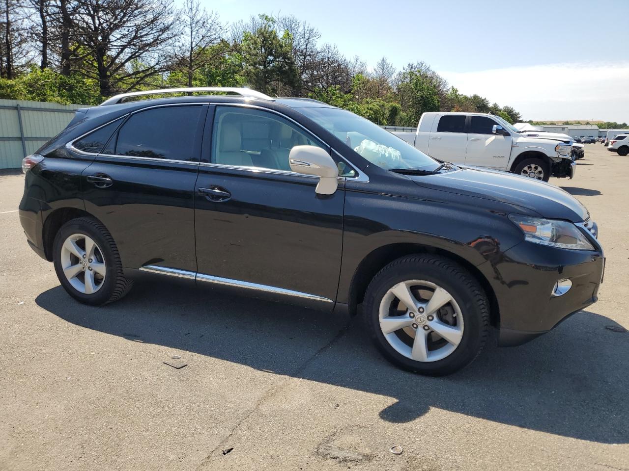 2T2BK1BA8DC177899 2013 Lexus Rx 350 Base