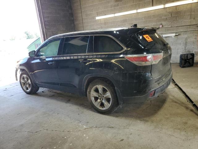 2016 Toyota Highlander Limited VIN: 5TDDKRFH6GS350432 Lot: 60914494