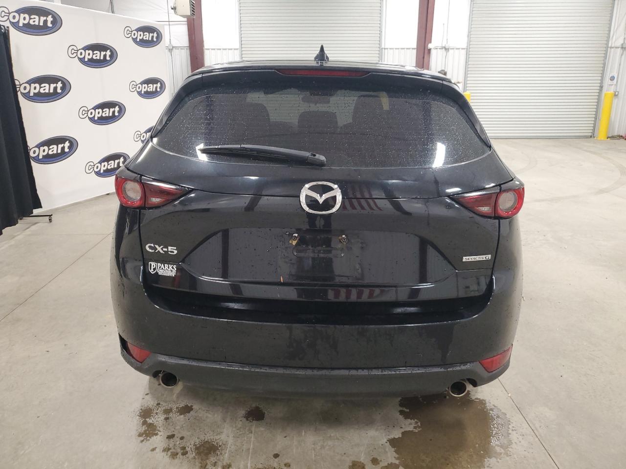 JM3KFABM8M1362968 2021 Mazda Cx-5 Sport