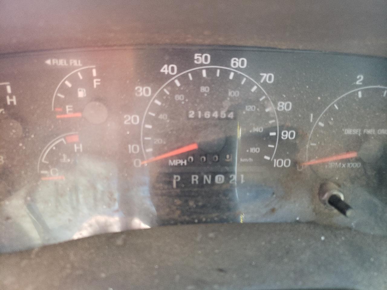 1FTSX31F31EB13972 2001 Ford F350 Srw Super Duty