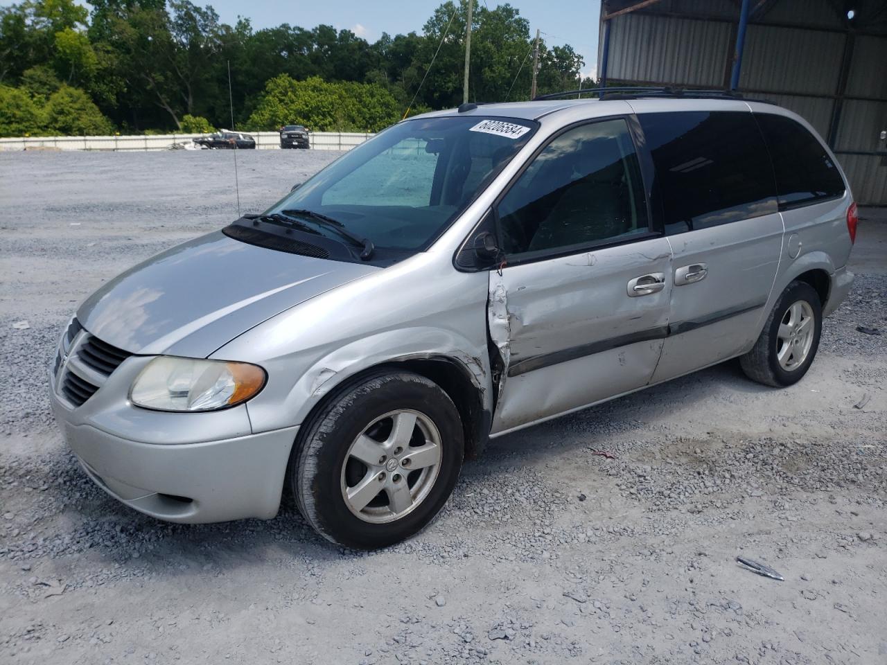 1D4GP45R75B241755 2005 Dodge Caravan Sxt