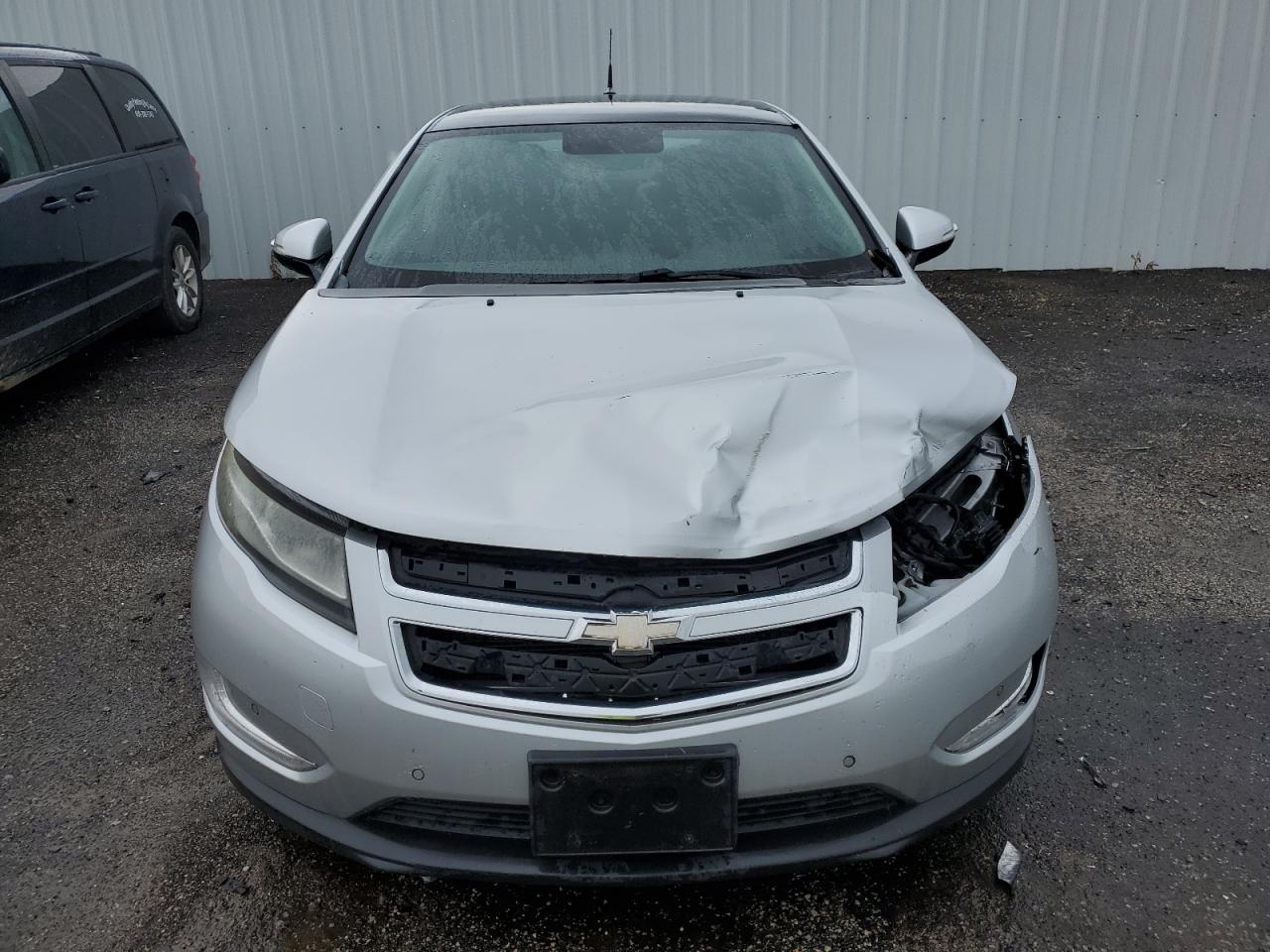 2012 Chevrolet Volt vin: 1G1RD6E44CU103275