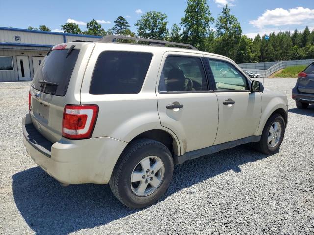 Vin: 1fmcu0d78aka52485, lot: 58173544, ford escape xlt 20103