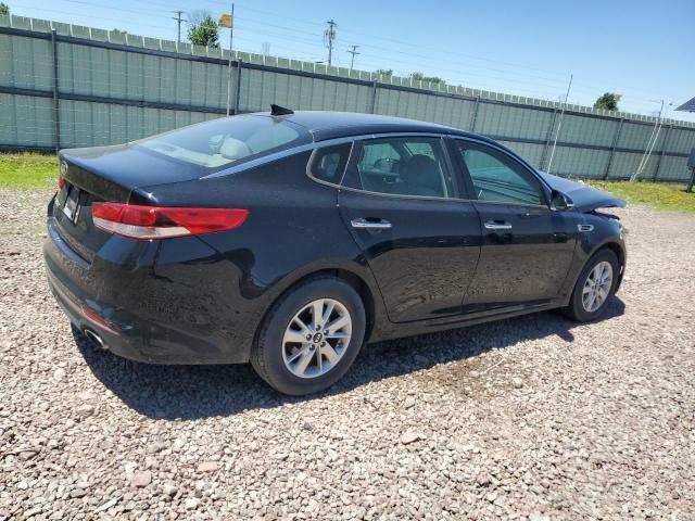 2017 Kia Optima Lx VIN: 5XXGT4L32HG144663 Lot: 58678524