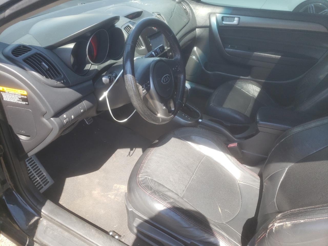 KNAFW6A31A5177548 2010 Kia Forte Sx