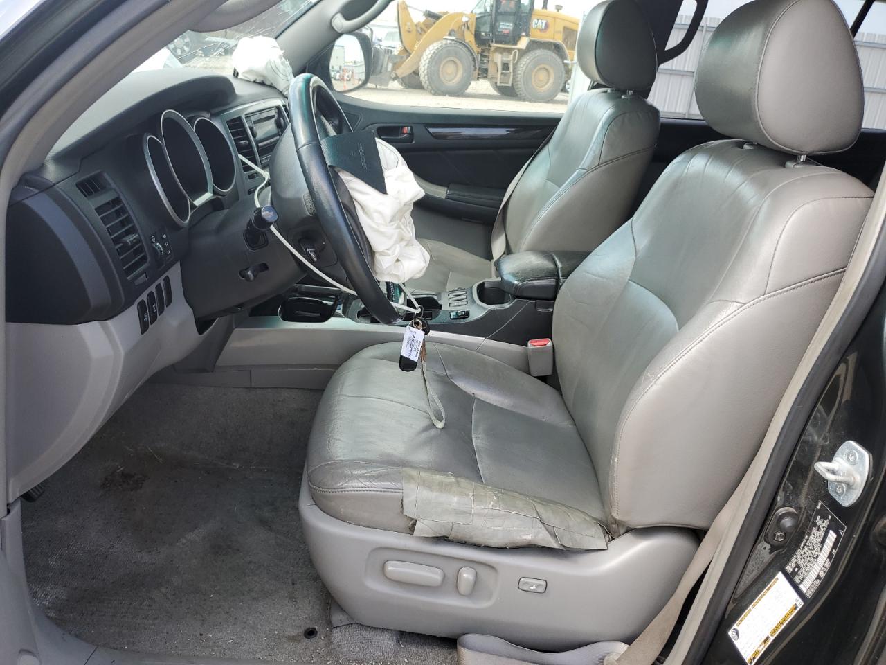 JTEBU17R560094646 2006 Toyota 4Runner Limited