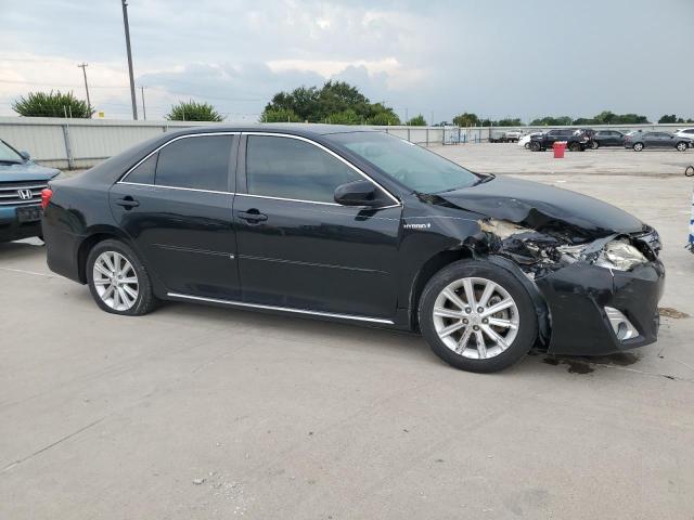 VIN 4T1BD1FK7DU070570 2013 Toyota Camry, Hybrid no.4