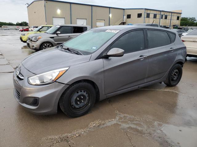 2015 Hyundai Accent Gs VIN: KMHCT5AE2FU232608 Lot: 57892724