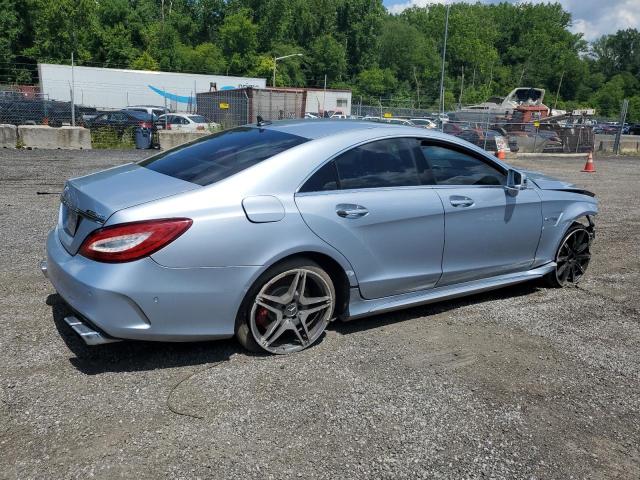 2015 MERCEDES-BENZ CLS 63 AMG - WDDLJ7GB7FA150366