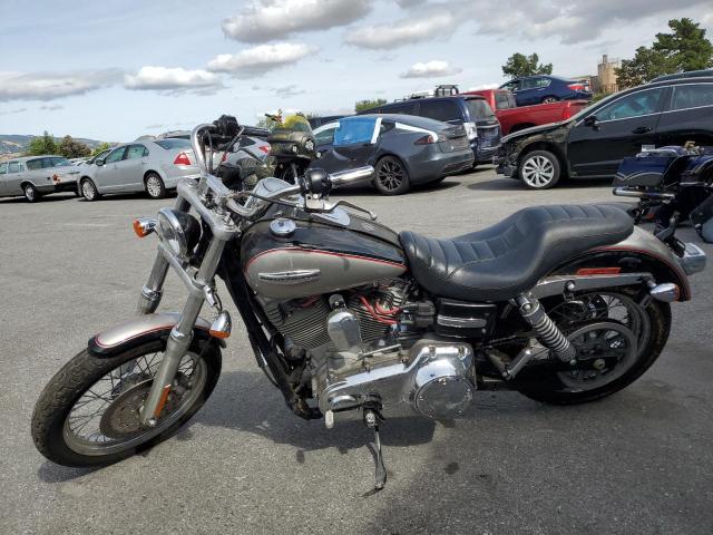 2009 HARLEY-DAVIDSON FXDC 1HD1GV4179K324336