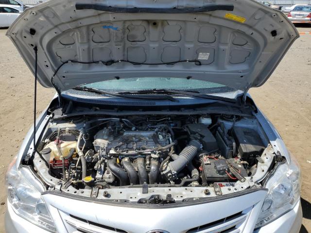 Image 11 of 2013 TOYOTA COROLLA  salvage vehicle - Lot #58420294 at Copart