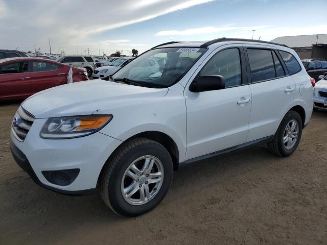 2012 Hyundai Santa Fe Gls VIN: 5XYZGDAB9CG152108 Lot: 59586634