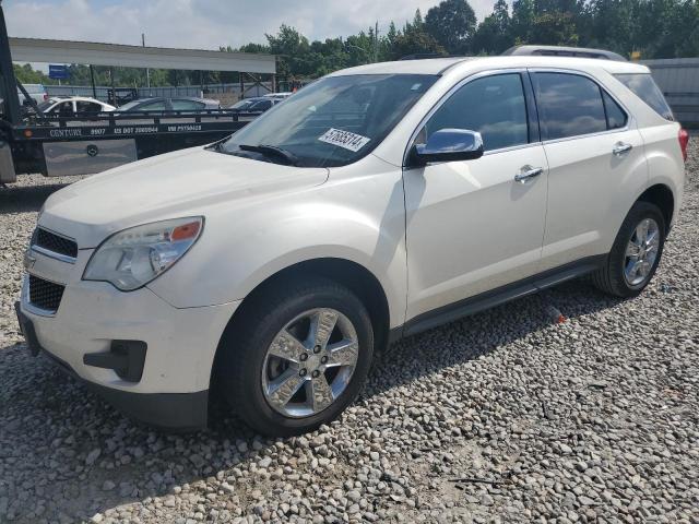 2013 Chevrolet Equinox Lt VIN: 1GNALDEK5DZ125419 Lot: 57685314