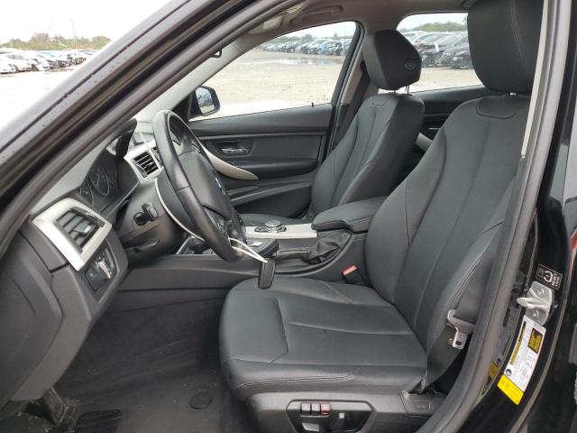 2015 BMW 320 I VIN: WBA3B1G59FNT04287 Lot: 58493334