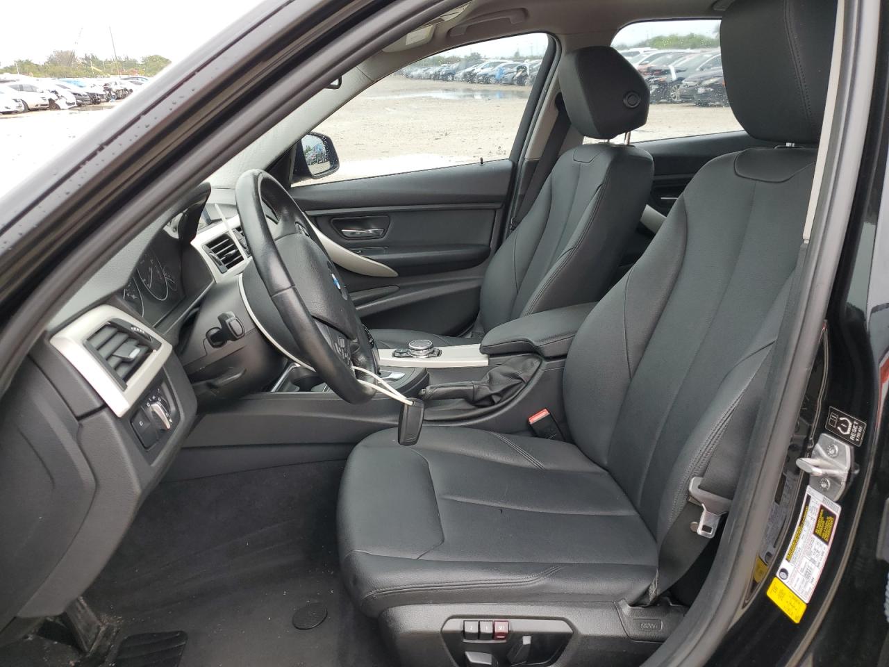 WBA3B1G59FNT04287 2015 BMW 320 I