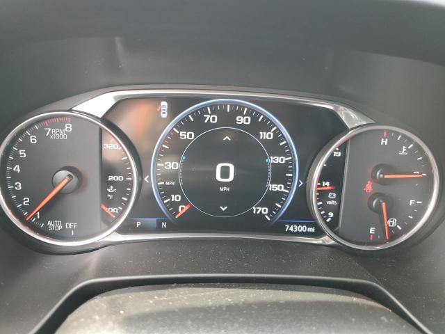 2019 CHEVROLET BLAZER RS - 3GNKBJRS1KS653002