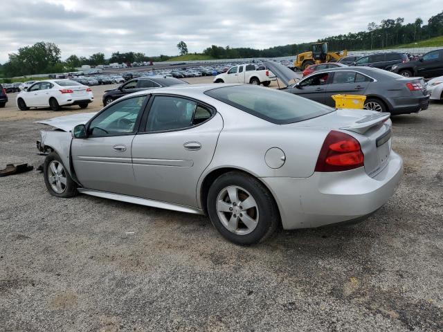 2008 Pontiac Grand Prix VIN: 2G2WP552281174380 Lot: 59209204