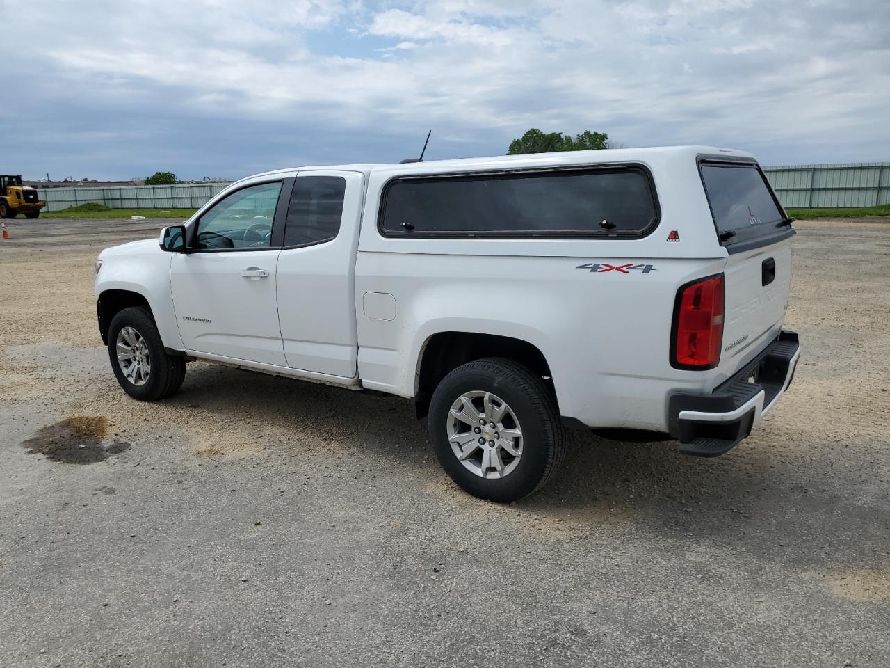 1GCHTCEN3N1236739 2022 Chevrolet Colorado Lt