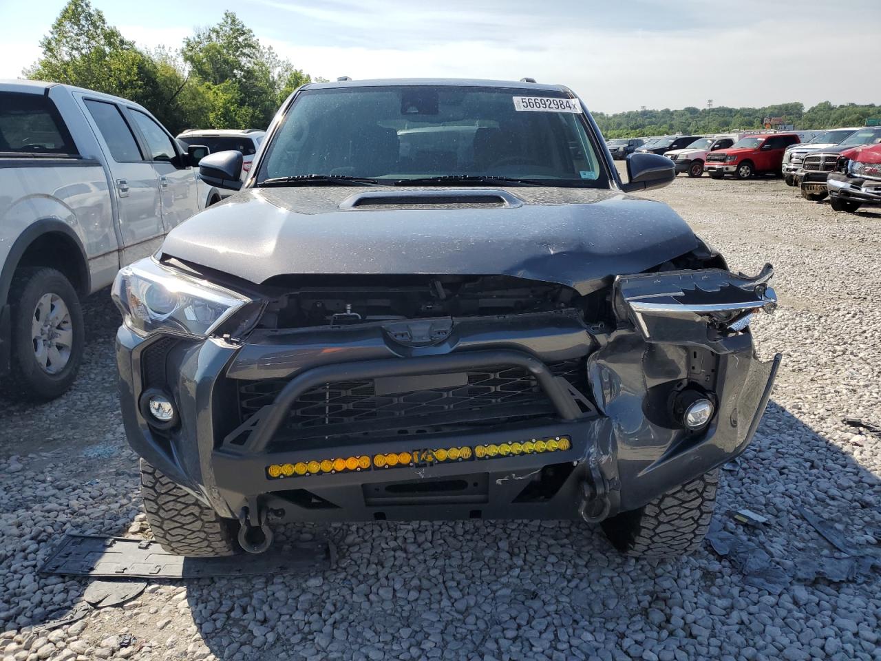 Lot #2926357457 2022 TOYOTA 4RUNNER SR