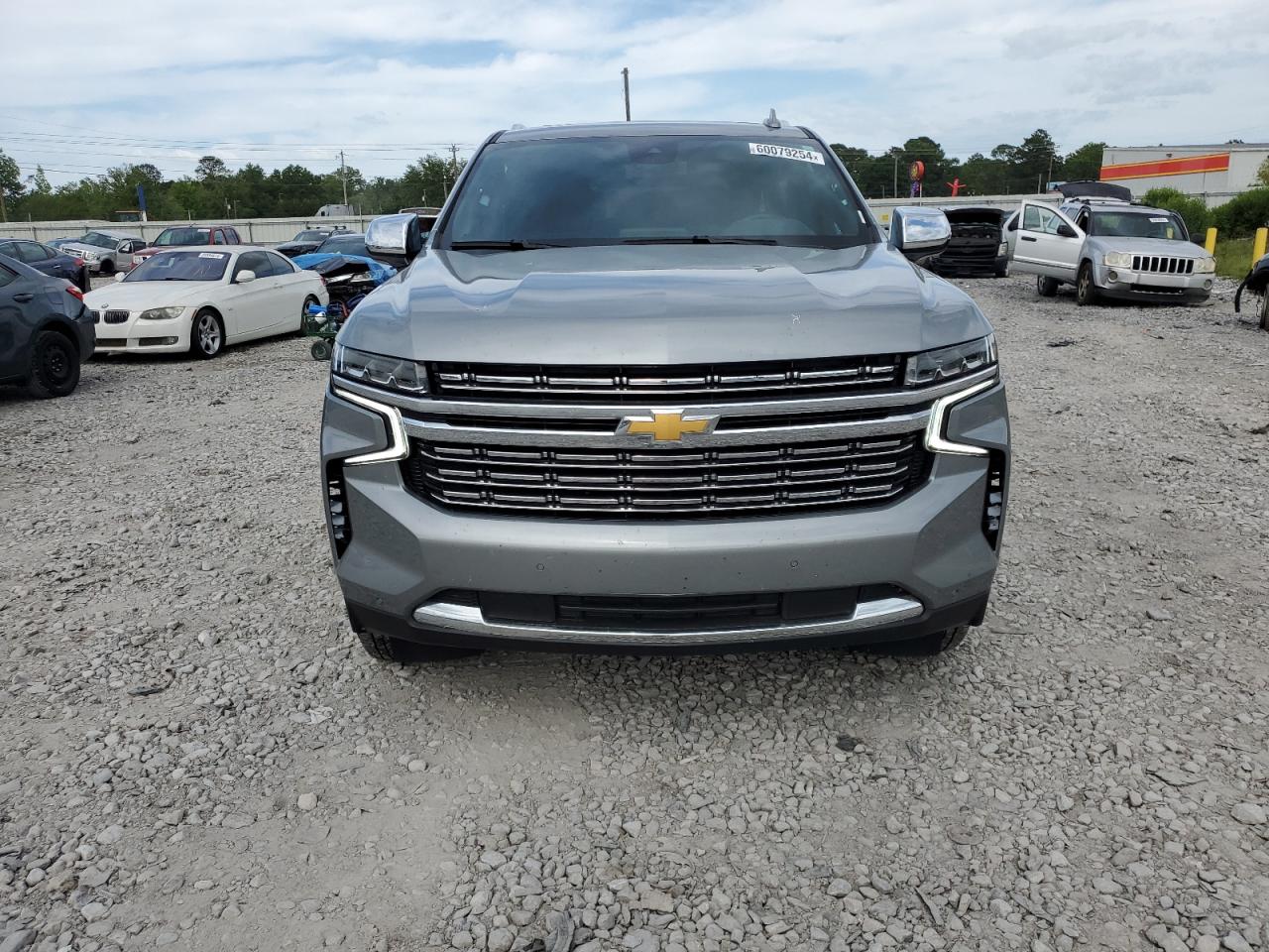 2023 Chevrolet Suburban C1500 Premier vin: 1GNSCFKD8PR461799