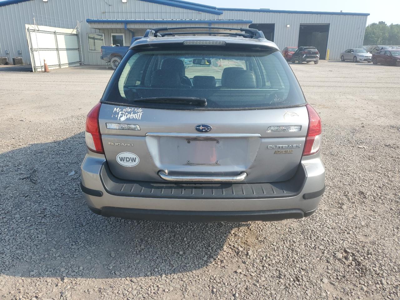 4S4BP62C487320239 2008 Subaru Outback 2.5I Limited