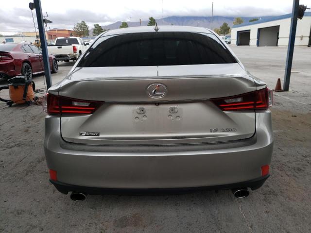 2015 Lexus Is 250 VIN: JTHBF1D28F5047828 Lot: 59564584