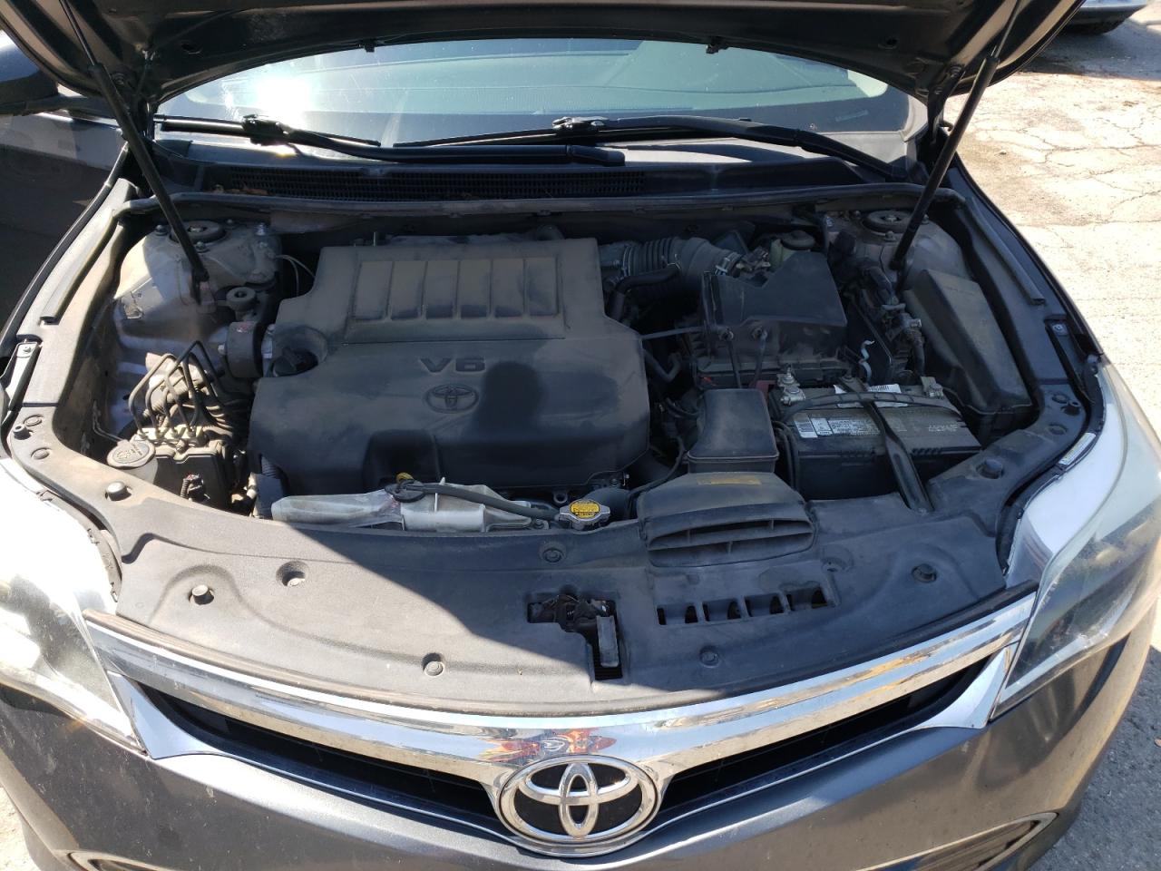 4T1BK1EB2FU165984 2015 Toyota Avalon Xle