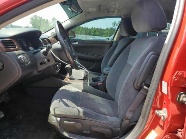 2011 Chevrolet Impala Lt VIN: 2G1WG5EK2B1293297 Lot: 57821324