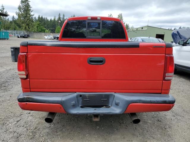 2003 Dodge Dakota Quad Sport VIN: 1D7HG38N53S265446 Lot: 58086584