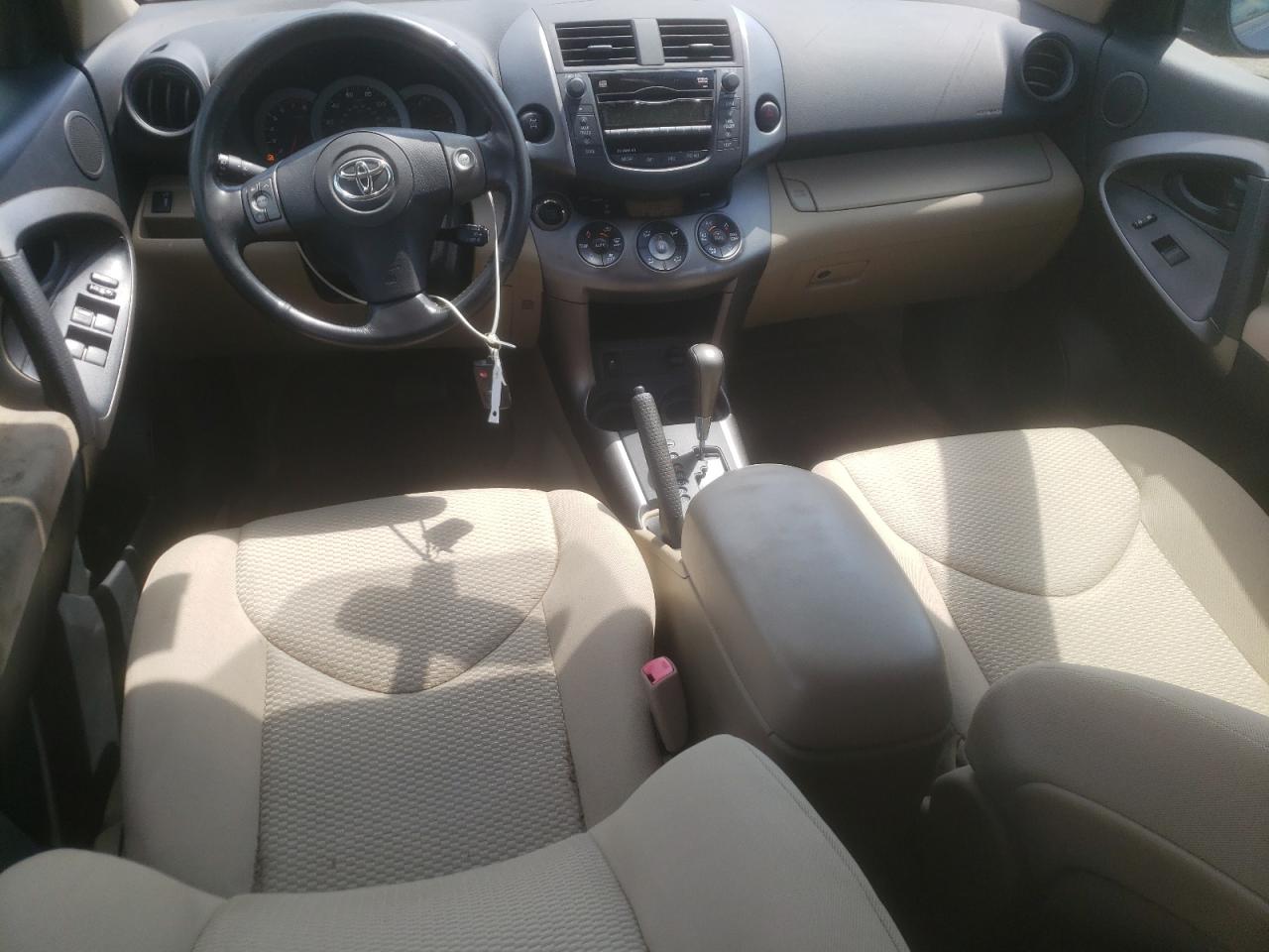 JTMBF31V195004884 2009 Toyota Rav4 Limited