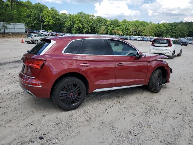 2018 AUDI Q5 PRESTIG WA1CNAFY4J2079805
